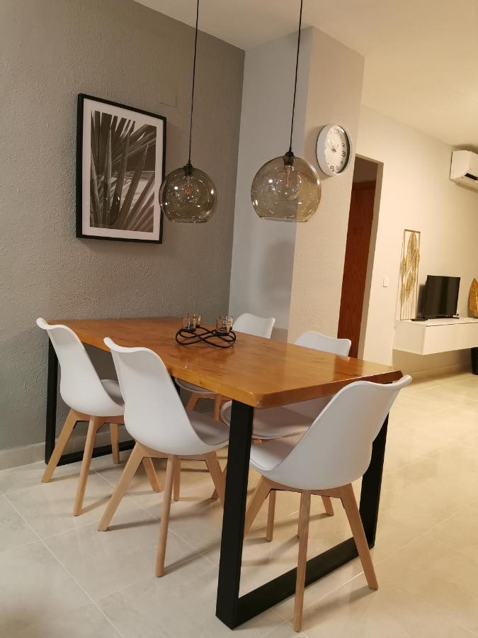Naufragos Apartament Торрев'єха Екстер'єр фото