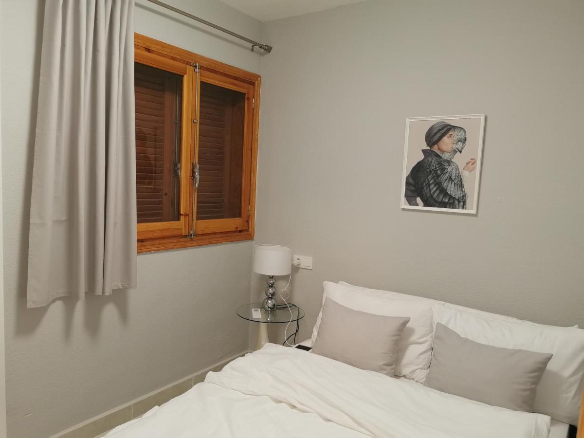 Naufragos Apartament Торрев'єха Екстер'єр фото